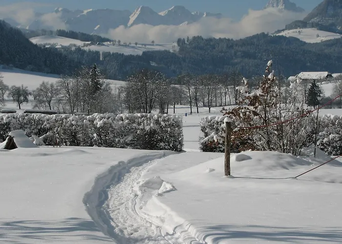 Villa Sonnwend National Park Lodge