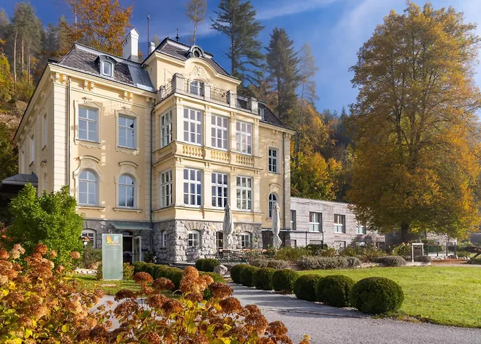 Villa Sonnwend National Park Lodge